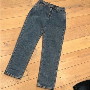 Calvin Klein Blue Denim Jeans, 12